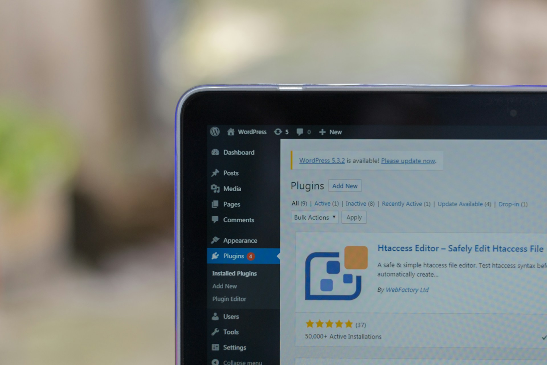 Building a Custom WordPress