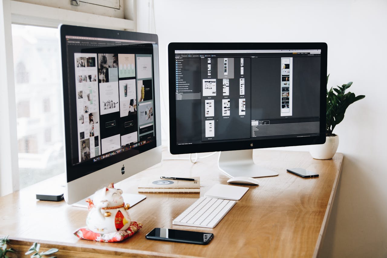 Visual Storytelling